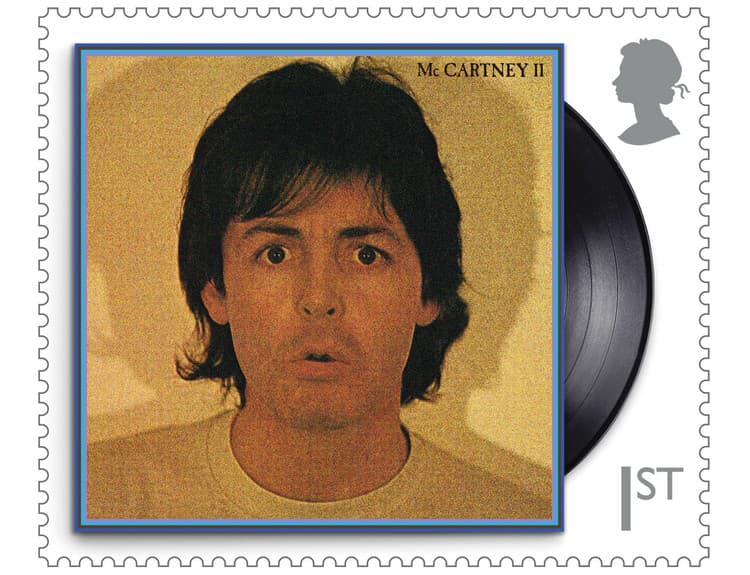 V Británii vyjde špeciálna sada poštových známok na počesť Paula McCartneyho