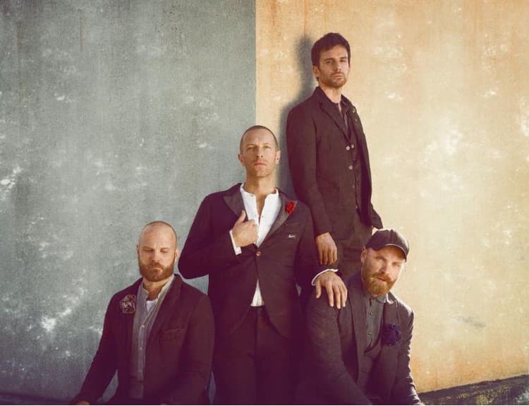 Netradičná premiéra: Nový singel Coldplay zaznel po prvýkrát vo vesmíre