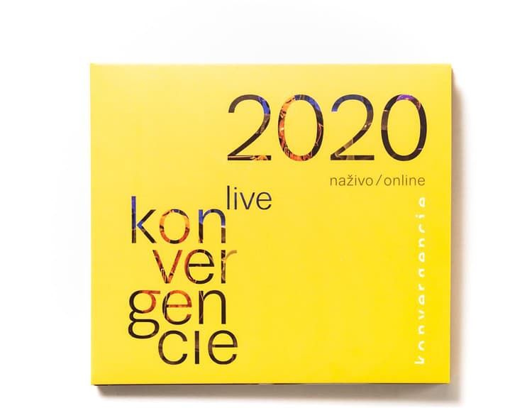 Album Konvergencie 2020 Live prináša exkluzívny výber z festivalových koncertov