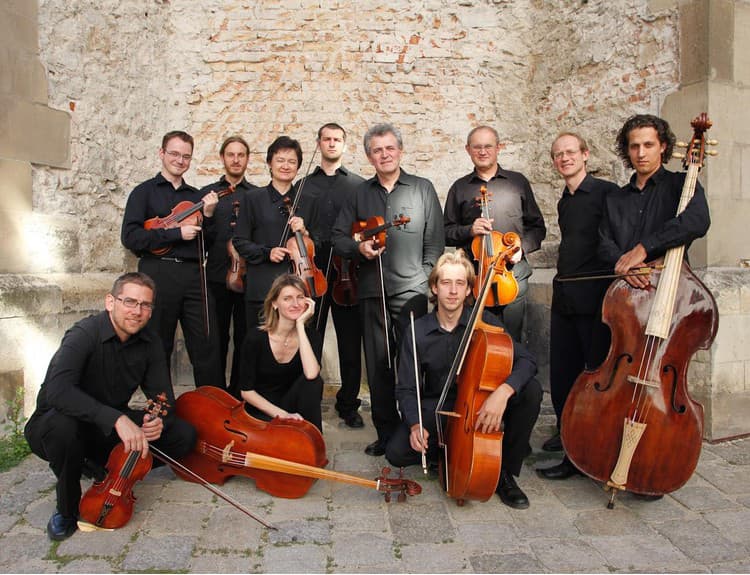 Musica aeterna odohrá tri koncerty cyklu Sancta Caecilia