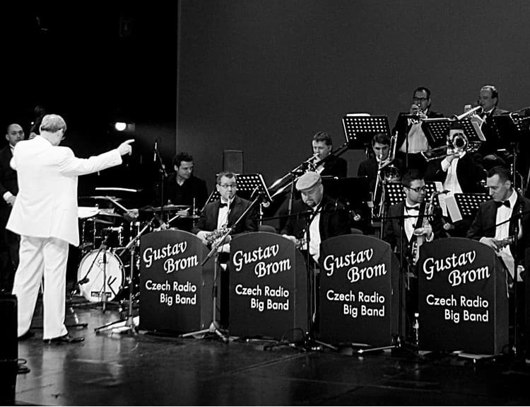 Pred 100 rokmi sa narodil Gustav Brom, dlhoročný líder legendárneho orchestra