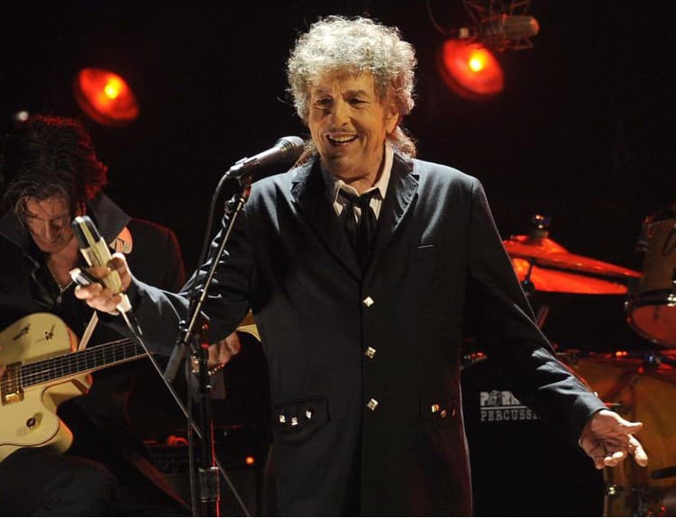 Svetová legenda Bob Dylan má dnes 80 rokov