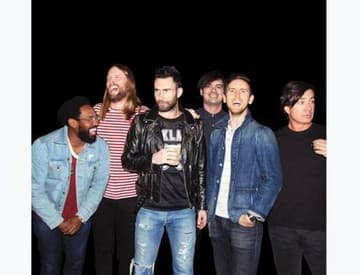 Maroon 5 oznamujú nový album Jordi. Vyjde už 11. júna Maroon 5 oznamujú nový album Jordi. Vyjde už 11. júna