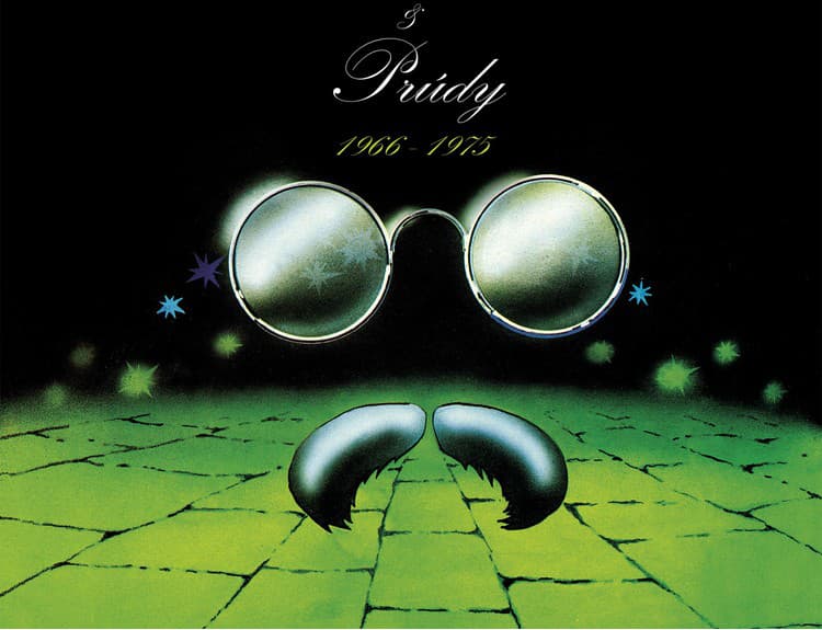 Dvojalbum Pavol Hammel & Prúdy 1966 - 1975 vychádza v reedícii na CD aj LP
