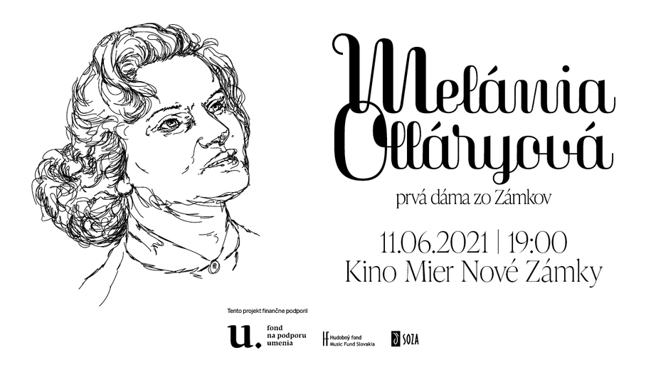 Melánia Olláryová - prvá dáma zo Zámkov
