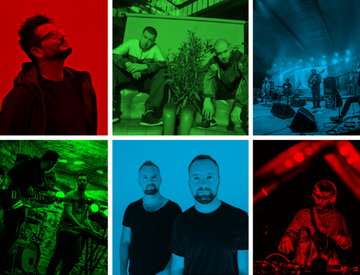 Nu Sound of Visegrad prinesie do Nových Zámkov Ultrazvuk, Floexa aj duo Bratři Nu Sound of Visegrad prinesie do Nových Zámkov Ultrazvuk, Floexa aj duo Bratři