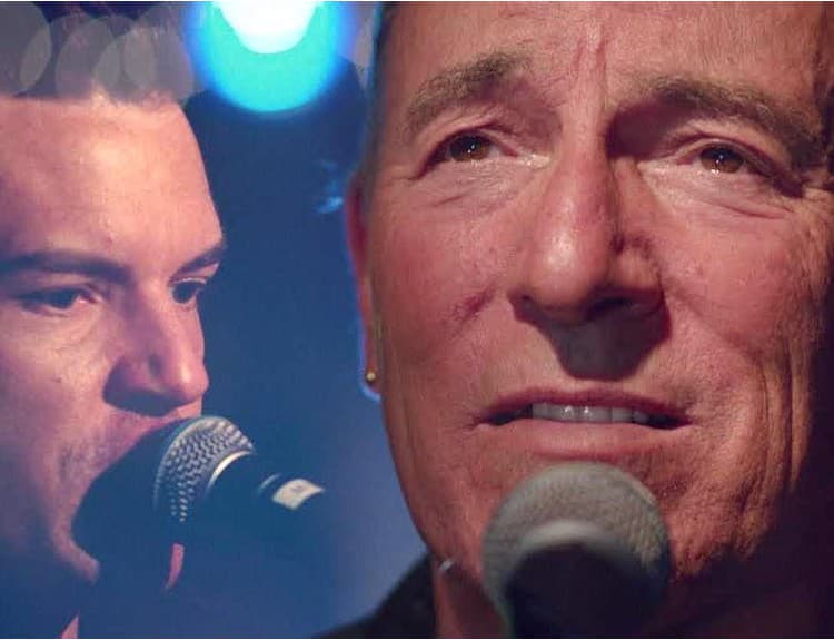 Nostalgia, ktorá chytí za srdce: The Killers a Bruce Springsteen v skladbe Dustland