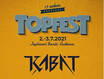 Topfest vypukne už tento víkend na novom mieste v Častkovciach! Topfest vypukne už tento víkend na novom mieste v Častkovciach!