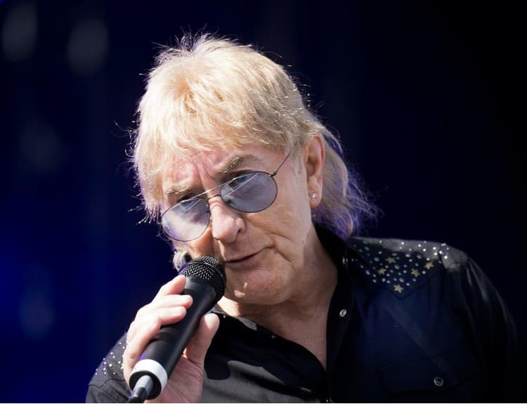 Zomrel bývalý frontman skupiny Uriah Heep, spevák John Lawton