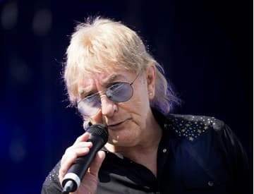 Zomrel bývalý frontman skupiny Uriah Heep, spevák John Lawton Zomrel bývalý frontman skupiny Uriah Heep, spevák John Lawton