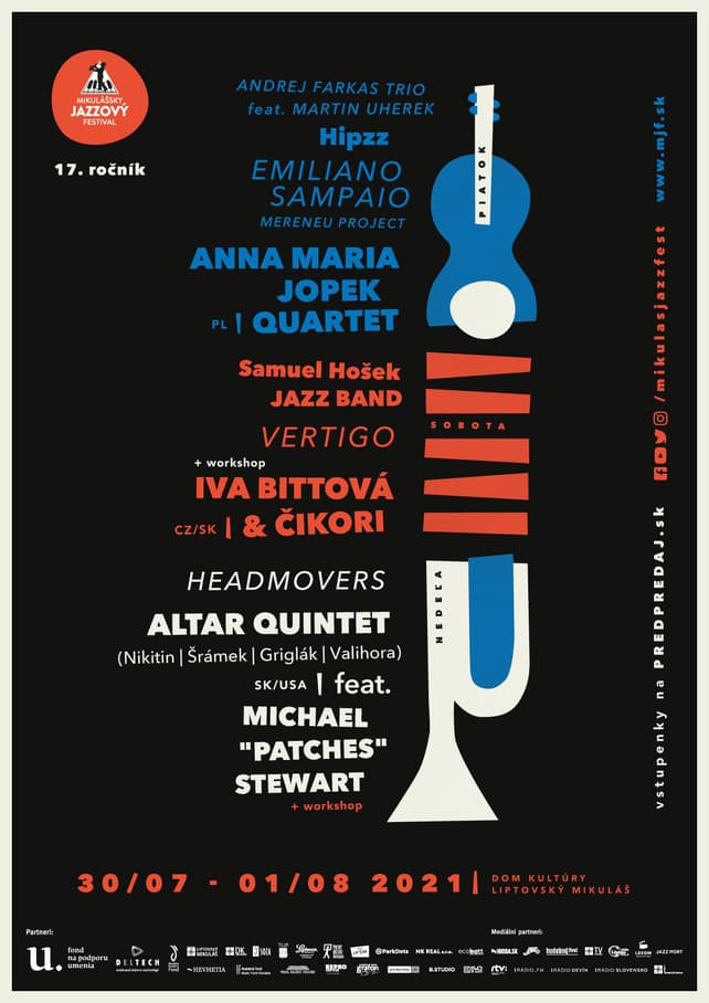 Mikulášsky jazzový festival 2021