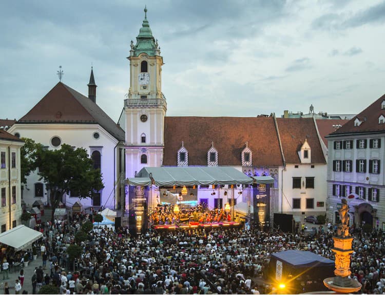 Viva Musica! prinesie na rôzne miesta v Bratislave desiatku koncertov