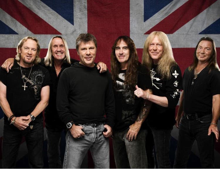 Iron Maiden vydávajú po šiestich rokoch nový singel. Pozrite si animované video