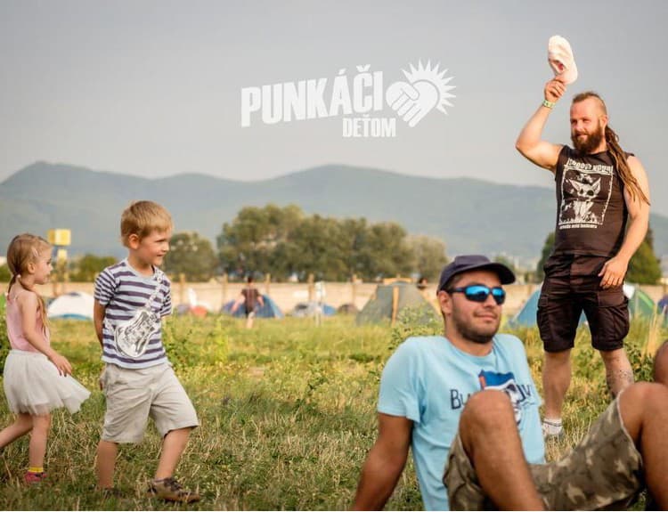 Festival Punkáči Deťom oslávi 10. narodeniny veľkolepým programom