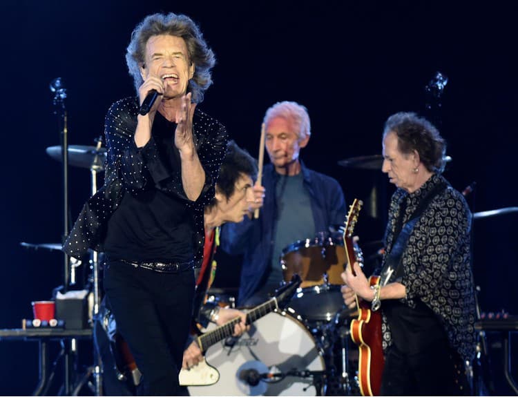 Charlie Watts vynechá záverečnú časť amerického turné The Rolling Stones