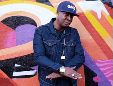 Hip-hopová legenda Grandmaster Flash príde do Bratislavy v novembri Hip-hopová legenda Grandmaster Flash príde do Bratislavy v novembri