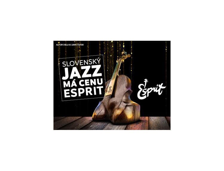 Slovenský jazz má cenu: Hlasovanie za Cenu verejnosti ankety Esprit je spustené