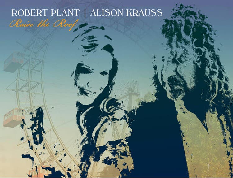 Robert Plant a Alison Krauss majú nový album. Získajú si vás hneď prvým singlom