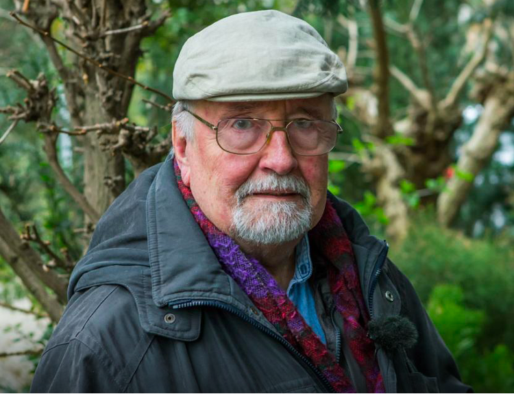 Zomrel moderátor, herec a hudobník Eduard Hrubeš