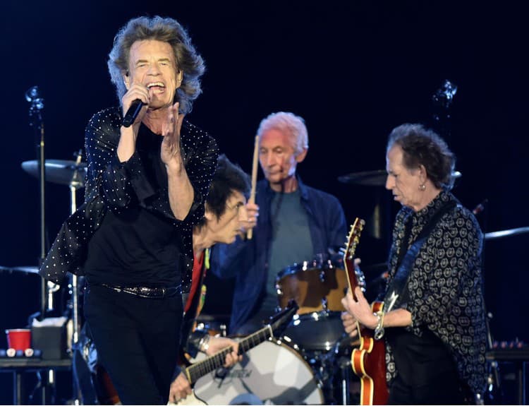 Fanúšikovia Rolling Stones smútia. Zomrel bubeník Charlie Watts