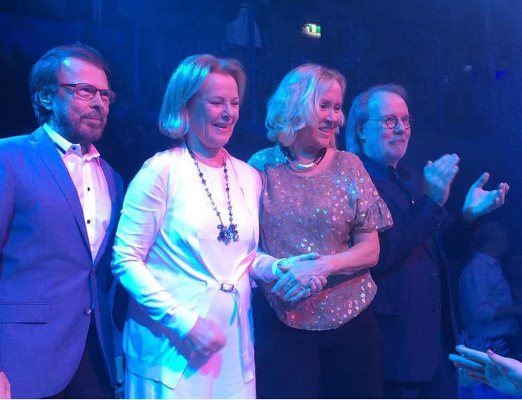 ABBA pred zverejnením novej hudby avizuje dôležité oznámenie