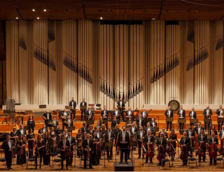 Symfonický orchester Slovenského rozhlasu odohrá v septembri výnimočné koncerty