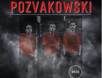 Kinematograf post metalu a post rocku: V Randal Clube zahrajú Pozvakowski a Jób Kinematograf post metalu a post rocku: V Randal Clube zahrajú Pozvakowski a Jób