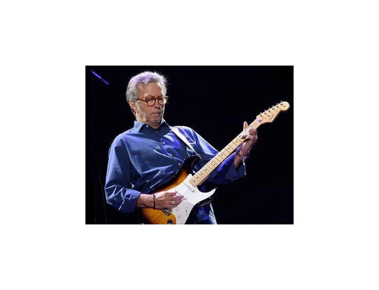 Eric Clapton zverejnil pieseň, v ktorej nepriamo kritizuje proticovidové opatrenia