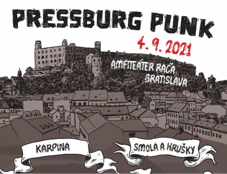 Pressburg Punk 2021 prinesie koncerty aj divadelnú paródiu na lídra skupiny Ortel