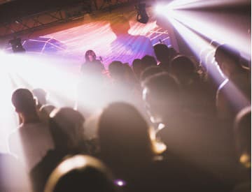 SHARPE festival sa vrátil po dva a pol roku. Rovnako silný ako pred pandémiou