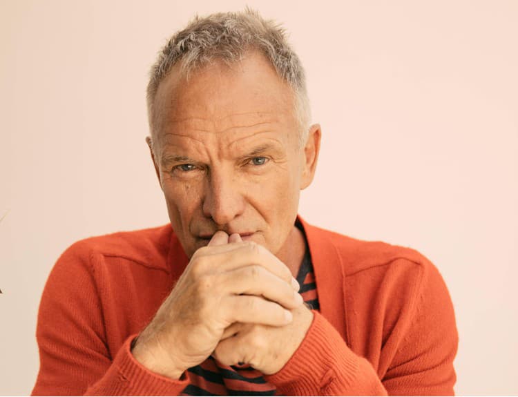 Sting predstavil singel If It's Love a oznámil dátum vydania nového albumu