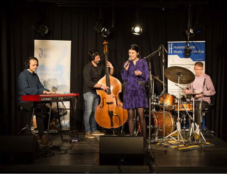 Slovenská jazzová spoločnosť vyhlasuje súťaž Nové tváre slovenského jazzu 2021
