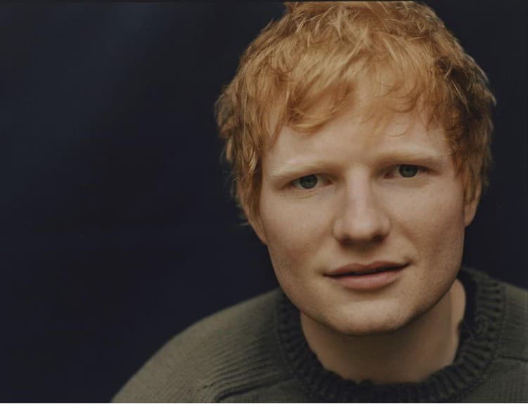 VIDEO: Ed Sheeran zverejnil nový singel Shivers