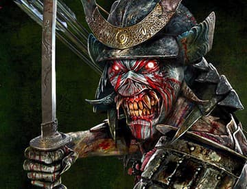 Iron Maiden sa s novinkou Senjutsu šplhajú na heavy metalový Olymp