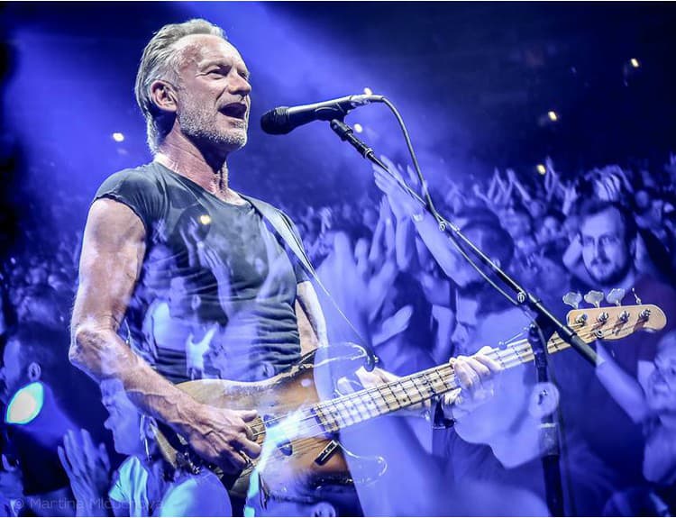 Ikona svetovej hudobnej scény oslavuje: Sting má 70 rokov a nový singel