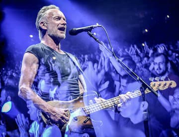 Ikona svetovej hudobnej scény oslavuje: Sting má 70 rokov a nový singel Ikona svetovej hudobnej scény oslavuje: Sting má 70 rokov a nový singel