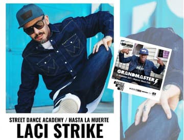 Na koncerte Grandmastera Flasha nebude chýbať ani hip-hopový tanec a b-boys Na koncerte Grandmastera Flasha nebude chýbať ani hip-hopový tanec a b-boys