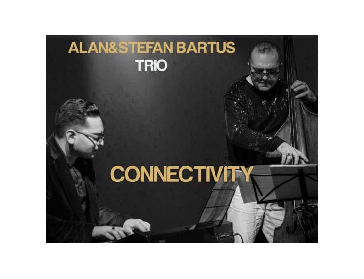 Štefan a Alan Bartušovci vydávajú akustický jazzový album Connectivity