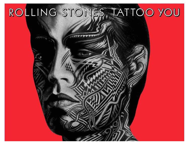 The Rolling Stones oslavujú 40 rokov albumu Tattoo You remastrovanou verziou