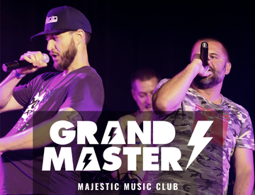 Grandmastera Flasha v Bratislave doplnia Tono S., Zverina, Vec či David zo Senca Grandmastera Flasha v Bratislave doplnia Tono S., Zverina, Vec či David zo Senca
