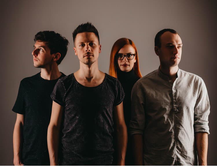 Košická kapela The Paper Dragon predstavuje prvý singel z pripravovaného albumu