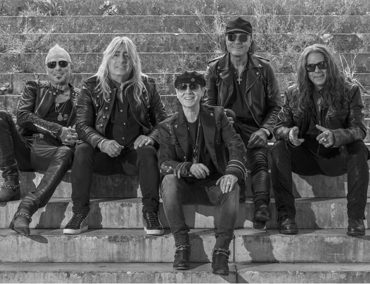 Scorpions vydajú album Rock Believer. Pozrite si videoklip k energickému singlu Peacemaker