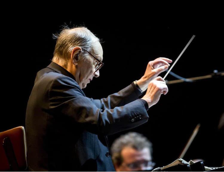 Morriconeho hudba bude znieť opäť naživo pod dirigentskou taktovkou jeho syna