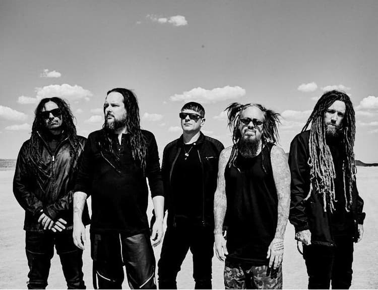 Korn ohlásili nový album a predstavili z neho prvý singel. Zahrajú ho aj v Bratislave?
