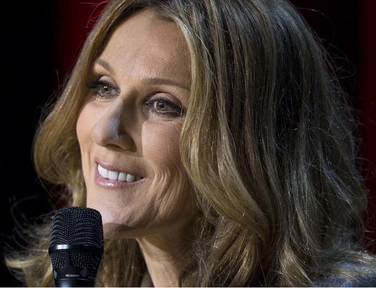 Do kín vstupuje film Hlas lásky, voľne inšpirovaný životom speváčky Céline Dion