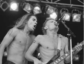 Zrodenie funk-rockovej legendy. Ako začínali Red Hot Chili Peppers