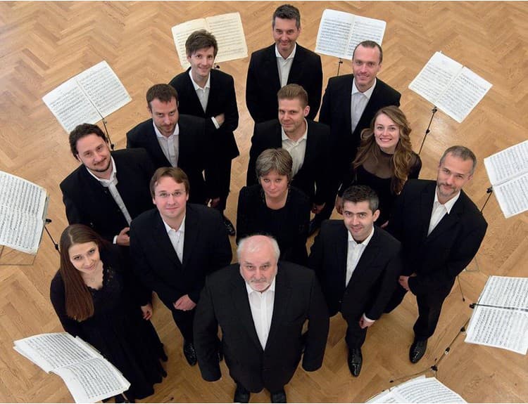 Slovenský komorný orchester odohrá dva koncerty v Poľsku