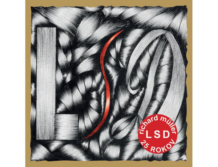 Kultový album LSD Richarda Müllera (a Jara Filipa) má po 25 rokoch novú reedíciu
