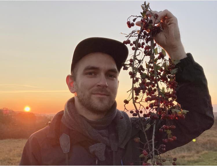 Na značke Weltschmerzen vychádza prvý sólo album Tomáša Prištiaka dog-rose