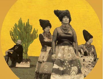 Ukrajinský hudobný klenot DakhaBrakha príde vo februári na Slovensko! Ukrajinský hudobný klenot DakhaBrakha príde vo februári na Slovensko!